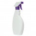 500ml Empty Plastic Spray Bottle For Commercial Cleaning Plant Watering Can Sanitizing Sprayer