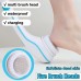 Bakeey Waterproof Electric Massage Bath Brush Bath Brush Multifunctional Long  handled Back Rubbing Bath Face Wash Artifact