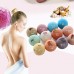 60g 12PCS Bath Bombs Balls Whitening Moisture Essential Oil Body Scrub