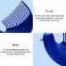 Original Xiaomi YIYOHOME Bird Shaped Comb  Blue