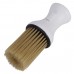 3 PCS GECHEN Profession Hair Soft Brush Comb Neck Cleaning Brushes Hairdressing Styling Clean Tools