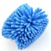 5 PCS Colorful Body Exfoliating Sponge Bath Ball  Random Color Delivery